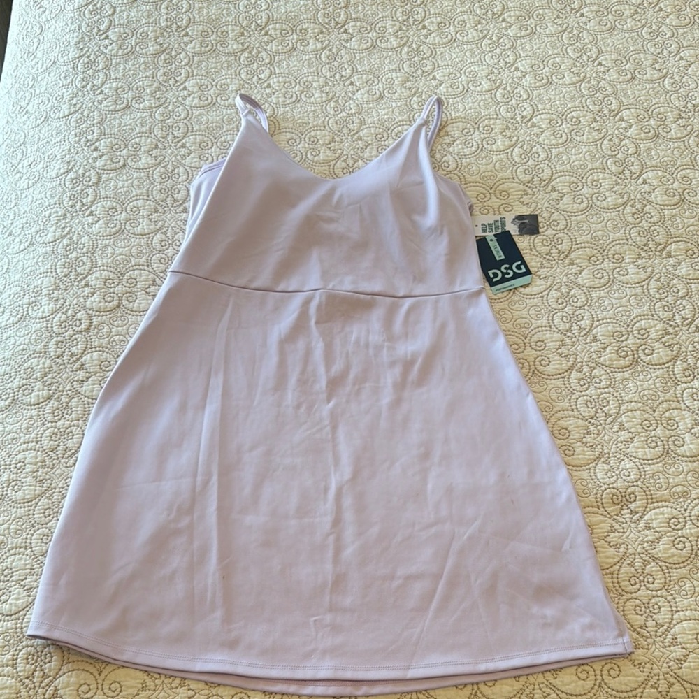 DSG Athleisure Dress